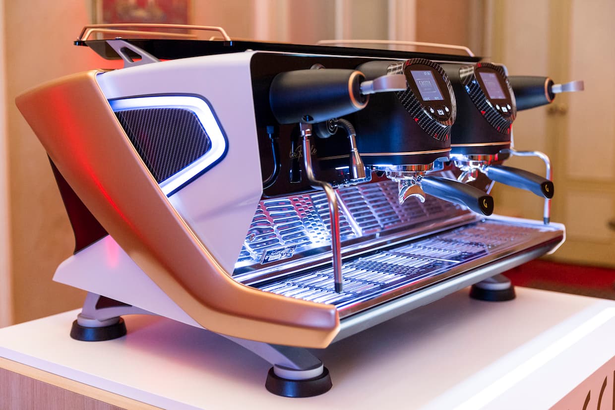 Teknoloji ve Kahvenin Buluştuğu En İyi Espresso Makineleri