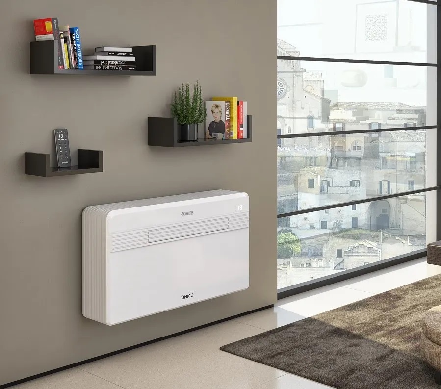 Pratik Soğutmanın Yeni Yolu Dış Ünitesiz Klima Sistemleri