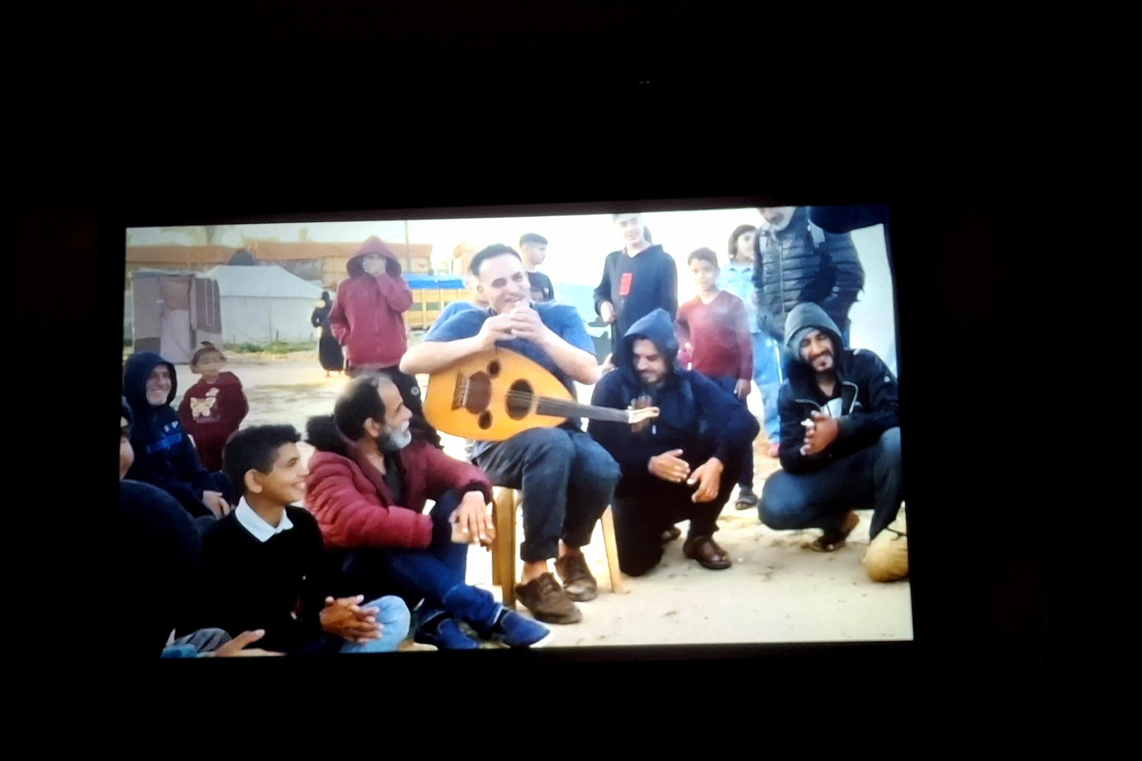 Gazze’deki dramı anlatan “from Ground Zero” filminin ilk gösterimi Konya'da yapıldı