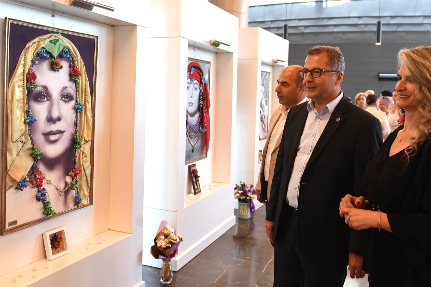 Bursa’nın ipek böceği kozaları sanatla buluştu