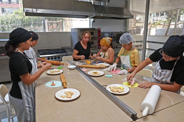 ATABEM yaz kursları çok öğretici çok eğlenceli